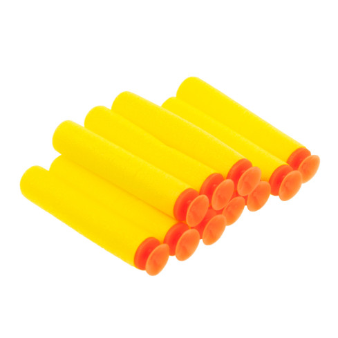 TG71199 šipky do odpalovače Nerf Elite N-Strike, střelivo do pistole, 10 ks