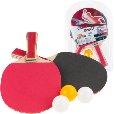 TG71641 sada na stolní tenis, ping pong, pálky a míčky, pálky na ping pong