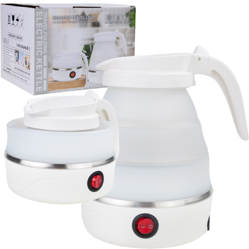 TG84380 skládací elektrická cestovní konvice 600 ml, 600 W