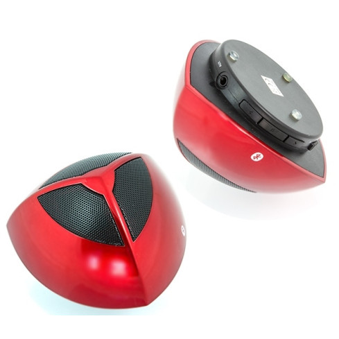 BB43 – přenosný Bluetooth reproduktor pro smartphone