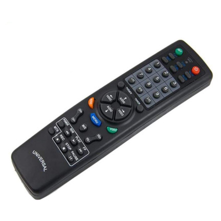 TV20 – univerzální dálkový ovladač k televizoru, DVD přehrávači a set-top boxu, 99 % funkční