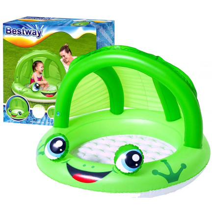 52189 BESTWAY SPRCHOVÁ KOŠE MALÁ KOŠE S POVLAKEM 97cm