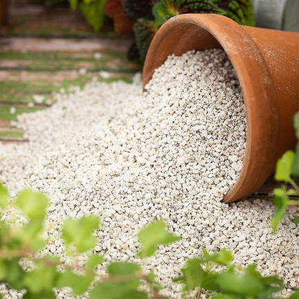 BIO2 biovita zahradní perlit 10 l – přírodní prokypřovač, přísada do substrátu