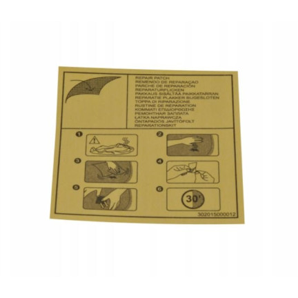 43045 BESTWAY 216cm DVOJITÝ PLAVECKÝ MATERIÁL