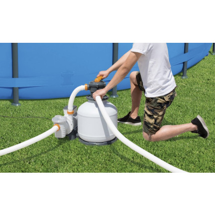 58486 PÍSEK PRO PÍSKOVÉ ČERPADLO 11355L/H 58486 Bestway