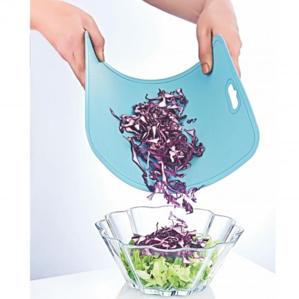 HOB021550 TENKÁ ELASTICKÁ KUCHYŇSKÁ TABULKA NA VAŘENÍ MASA RYBY VELKÁ 21,3x32,7 cm