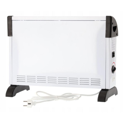EHH008 Esperanza konvektor 750 W/1250 W/2000 W Tanami