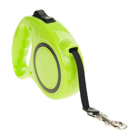 XJ3245 automatický vodítko pro psy a kočky, 5 m, 11 kg, různé barvy
