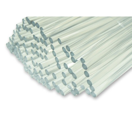 ZW81K lepidlo, náplň do horkovzdušné pistole, termoplastické, 7 mm, 1 kg, pro kutily