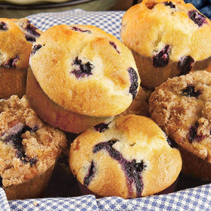 TG56208 silikonová forma na muffiny, plech na muffiny, 6 ks