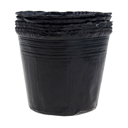 TG70303 pěstební kelímky pro výsadbu sazenic, rozměry 15 x 15, 10 ks/sada