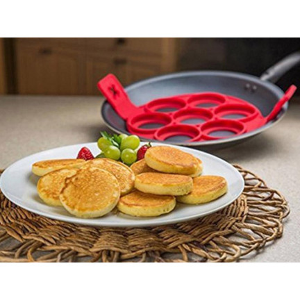 TG63197 silikonová forma na palačinky, volská oka, omelety a pancakes