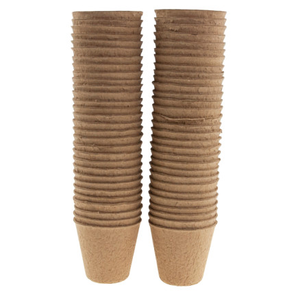 201277 BIODEGRAD PLANT PACKS 6 cm 60 ks.