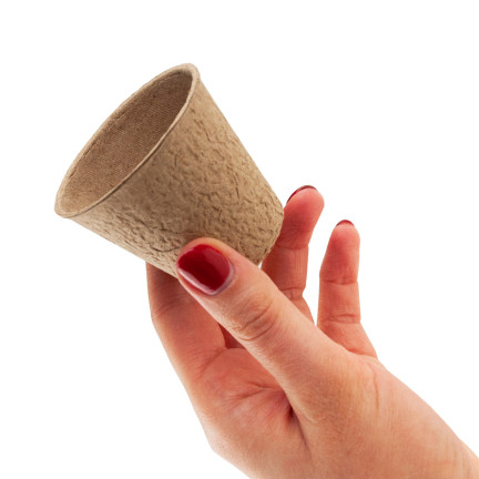 201277 BIODEGRAD PLANT PACKS 6 cm 60 ks.