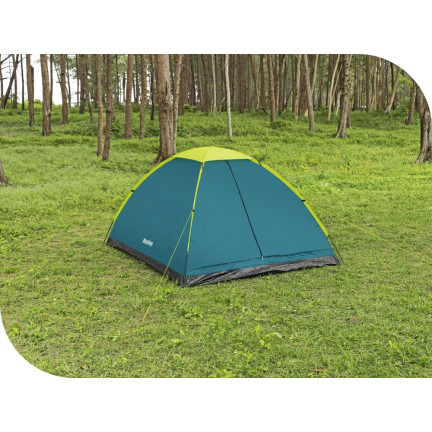 68143 turistický stan pro 4 osoby, kempingový stan s tropikem, Bestway Wander Dome, 68143