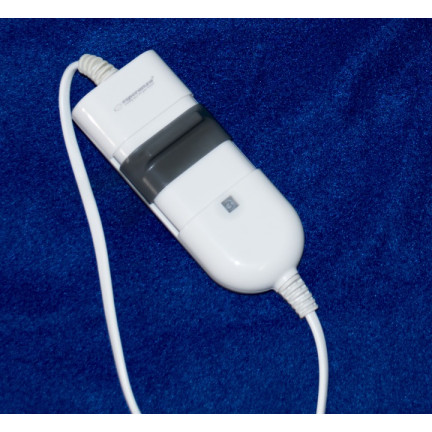 ES85 elektrický vyhřívací polštář, termofor s dálkovým ovládáním