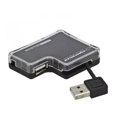 ES268 USB 2.0 rozbočovač se 4 porty EA124