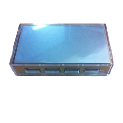 GG62 USB rozbočovač se 4 porty, kabel pro PC a notebook