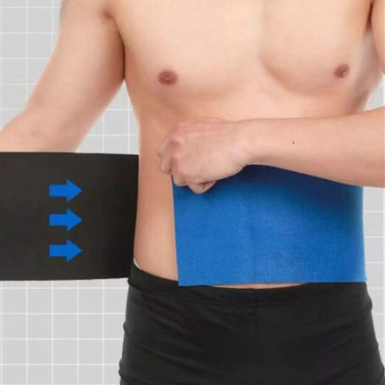 AB3 NEOPRENOVÝ PÁSEK MODRÝ