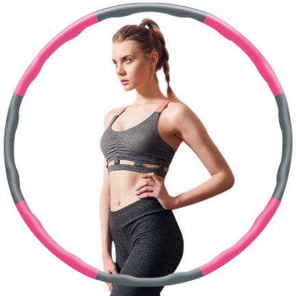 SP11 hubnoucí hula hoop s masáží, těžký, velký