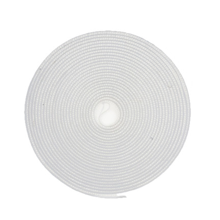 TG56031-1 samolepicí suchý zip, suchý zip na moskytiéru, bílý, samolepicí, 560 cm, 5,6 cm
