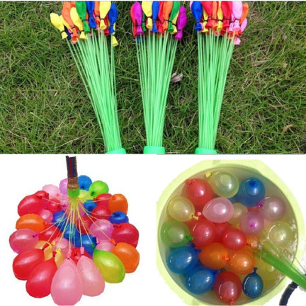 MM85 vodní bomby, balonky, vodní balonky, automatická sada 110 ks – Śmingus-Dyngus

