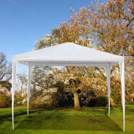 TG77591-2 PAVILON ALTÁN KOMERČNÍ ZAHRADNÍ PÁRTY STAN PŘIJÍMÁNÍ 3X3X2,5M