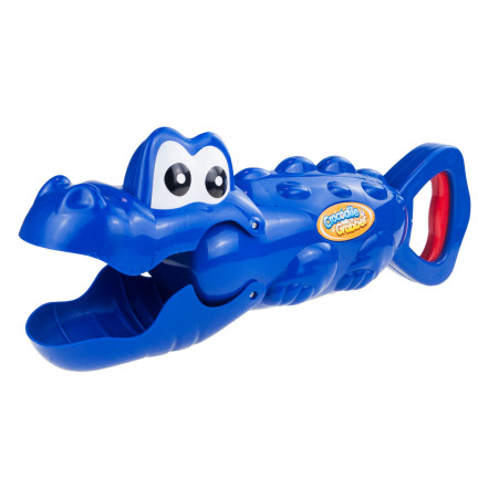 KSL745035 vodní hračka do vany, na pláž, na lov rybiček – krokodýl
