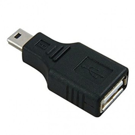AK214 – adaptér USB na mini USB