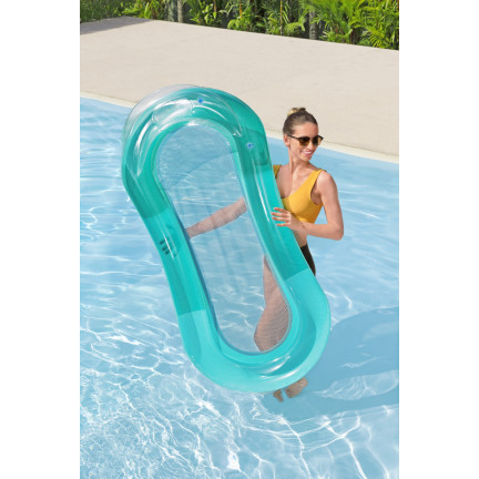 43103 PLÁŽOVÁ NAFUKOVACÍ MATRACE NA PLAVÁNÍ BESTWAY MESH BOTTOM