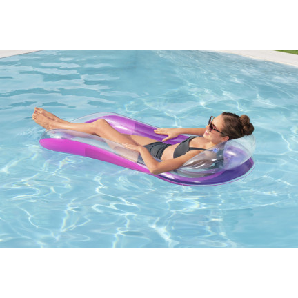 43103 PLÁŽOVÁ NAFUKOVACÍ MATRACE NA PLAVÁNÍ BESTWAY MESH BOTTOM