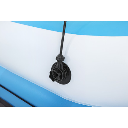 43645 BESTWAY PVC PONTON ISLAND PLOVOUCÍ MATERIÁL 300x275