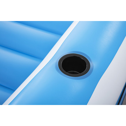 43645 BESTWAY PVC PONTON ISLAND PLOVOUCÍ MATERIÁL 300x275