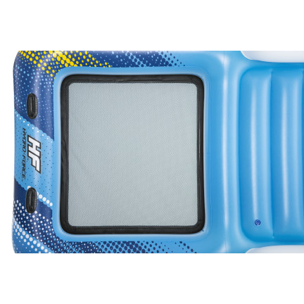 43645 BESTWAY PVC PONTON ISLAND PLOVOUCÍ MATERIÁL 300x275