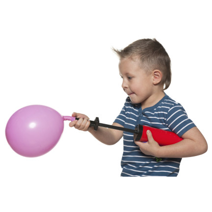 TG53399 ruční oboustranná profesionální pumpa na balonky