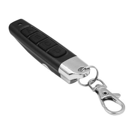 TG80308 GATE FOB SELF-COPYING ÚZKÝ UNIVERZÁLNÍ ROLETOVÝ ALARM S DLOUHÝM DOSAHEM