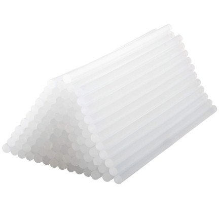 ZW81K lepidlo, náplň do horkovzdušné pistole, termoplastické, 7 mm, 1 kg, pro kutily