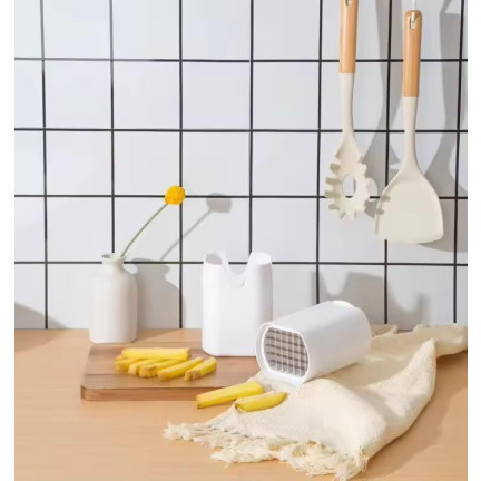 IM004 kráječ na hranolky, kráječ na zeleninu, strouhák, krájecí stroj