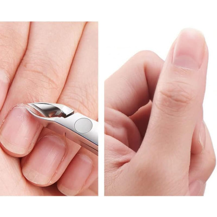 AG603 nůžky na kůžičku a nehty, nůžky na nehty, manikúra, pedikúra
