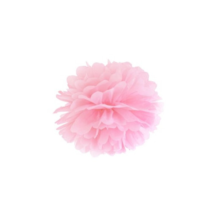 29010 pompon z hedvábného papíru, 25 cm