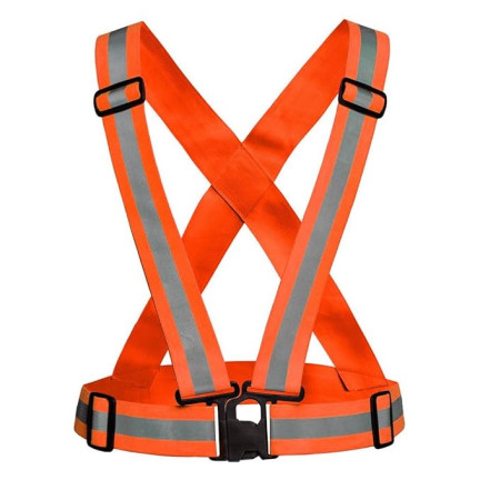 TG55552-2 reflexní šle, oranžové