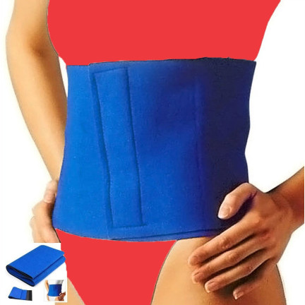 AB3 NEOPRENOVÝ PÁSEK MODRÝ