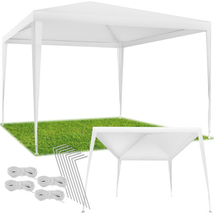 TG77591-2 PAVILON ALTÁN KOMERČNÍ ZAHRADNÍ PÁRTY STAN PŘIJÍMÁNÍ 3X3X2,5M