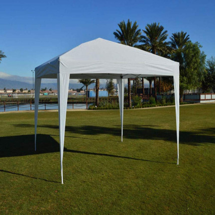 TG77591-2 PAVILON ALTÁN KOMERČNÍ ZAHRADNÍ PÁRTY STAN PŘIJÍMÁNÍ 3X3X2,5M