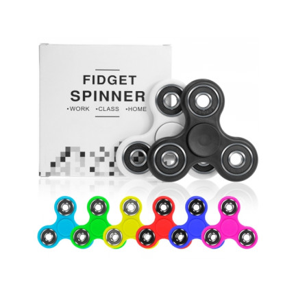 SS76 turbo rychlý TOP highspeed fidget hand spinner