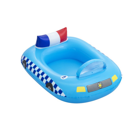 34153 BESTWAY DĚTSKÝ PONTONOVÝ NAFUKOVACÍ ČLUN POLICIE