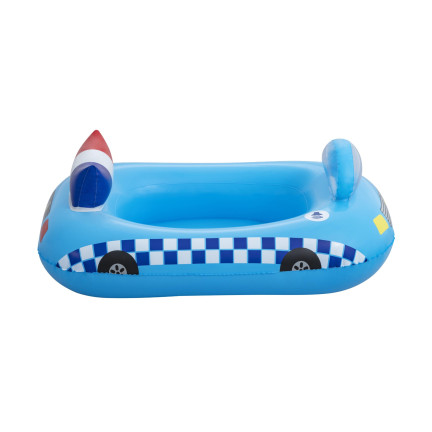 34153 BESTWAY DĚTSKÝ PONTONOVÝ NAFUKOVACÍ ČLUN POLICIE
