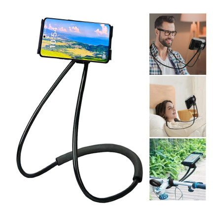 TG47882 držák na telefon „Lazy Holder“ na krk