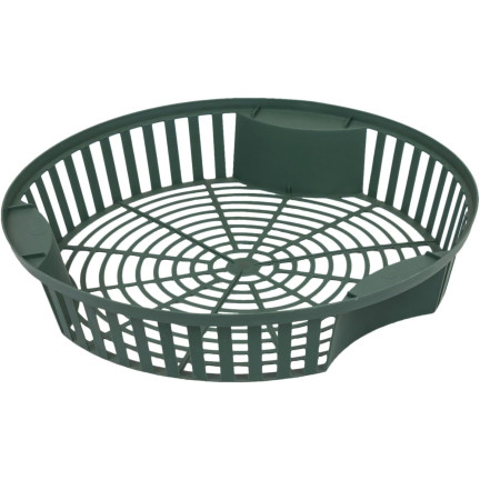 IKCS315-G851 košík, miska, obal na výsadbu cibulek květinových 31,5 cm