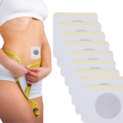 TG71362 přírodní náplasti na hubnutí Slim Patch, 10 ks